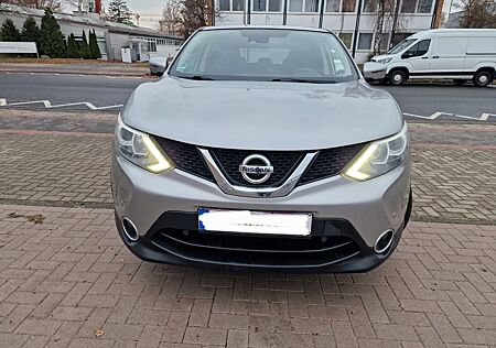 Nissan Qashqai Visia