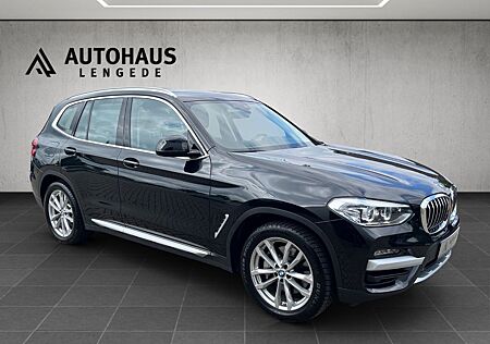 BMW X3 xDr. 30d xLine *AHK *LEDER *HEAD-UP *19"LM