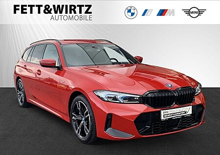 BMW 330e Touring M Sport|AHK|Stop&Go|HiFi