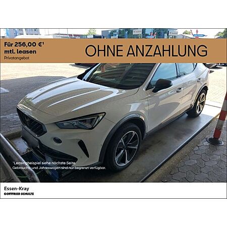 Cupra Formentor leasen