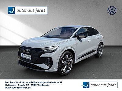 Audi Q4 Sportback e-tron 50 s-line quattro AHK LED