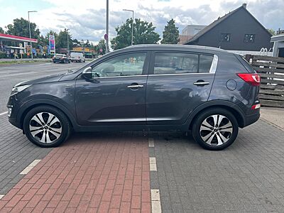 Kia Sportage Spirit 4WDVollausdtattung