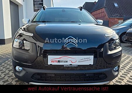 Citroën C4 Cactus 1.6 BlueHDi Rip Curl*Pano*Navi*RFK*