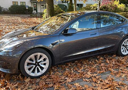 Tesla Model 3 gebraucht kaufen Tesla Model 3 Longe Range- Allradantrieb mit Dual...