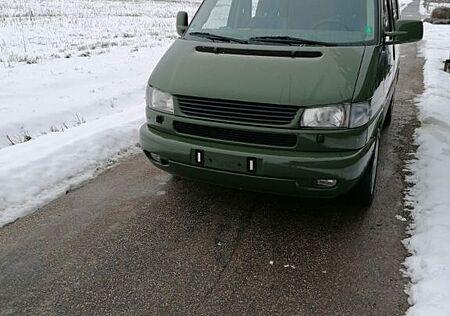 VW T4 Multivan Volkswagen Austauschmotor, Womo Zulassung