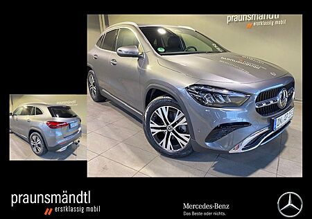 Mercedes-Benz GLA 200 d 4M Progressive AHK/eleHeck/Totw/Kamera