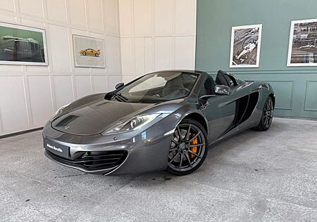 McLaren MP4-12C 3.8 V8 Spider