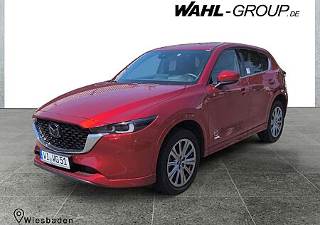 Mazda CX-5 2.5L e-SKYACTIV G 194ps 6AT FWD TAKUMI