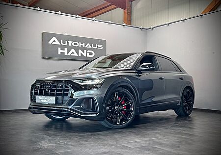Audi SQ8 4.0 TDI*QUATTRO*PANO*360*AMBIENTE PLUS*B&O*