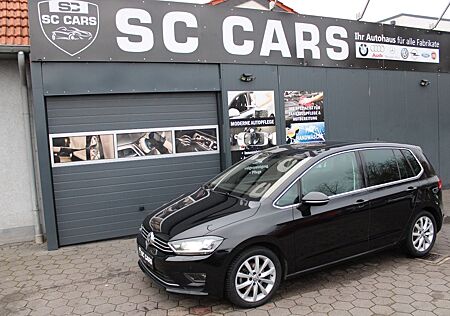 VW Golf Sportsvan Volkswagen /PANO/KAMERA/ABSTANDSTEMPO/AHK