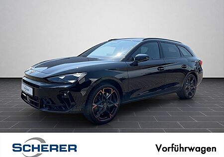 Cupra Leon gebraucht kaufen Cupra Leon Sportstourer VZ 2.0 TSI 333 PS DSG/AHK/NAVI