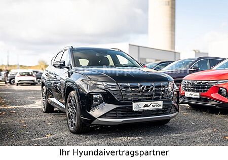 Hyundai Tucson N Line Plug-In Hybrid 4WD PANORAMADACH