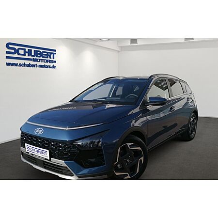 Hyundai Bayon leasen