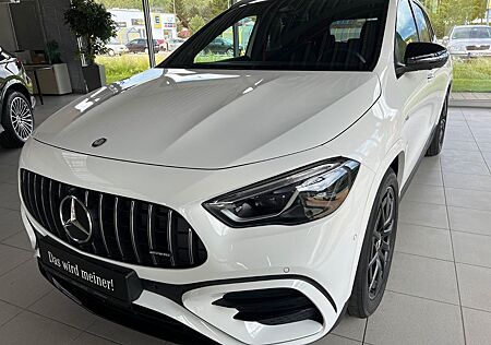 Mercedes-Benz GLA 35 AMG 4M,Pano,AHK,Distronic, Multibeam
