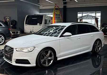 Audi A6 Avant 2.0 TDI DSG Sport PDC Sihzg 19Zoll