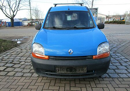 Renault Kangoo "Hundefänger"