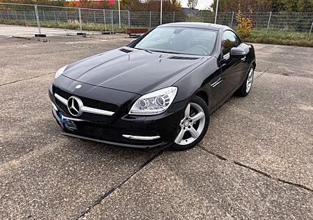 Mercedes-Benz SLK 200 gebraucht kaufen Mercedes-Benz SLK 200 BlueEFFICIENCY Roadster