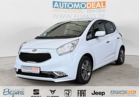 Kia Venga Dream Team ALLWETTER NAV KAMERA SITZ.HZG K