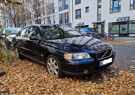 Volvo S60 Bi-Fuel CNG Kinetic Kinetic