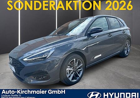 Hyundai i30 Advantage Mild-Hybrid 1.5 T-GDI 7DCT Navi R-