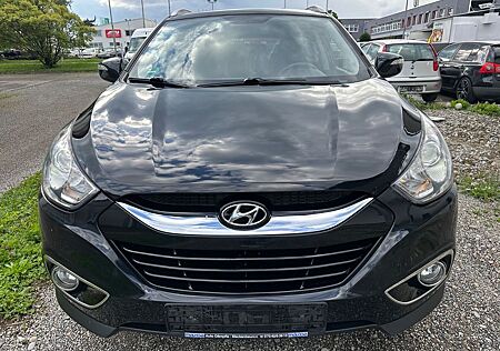 Hyundai ix35 Premium AWD LPG