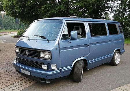 VW T3 Multivan Volkswagen 253 SC2 Blue Star ATM 37.000