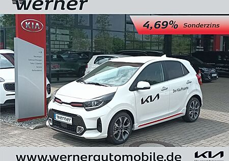Kia Picanto 1.2 GT-Line AMT Technologie Navi