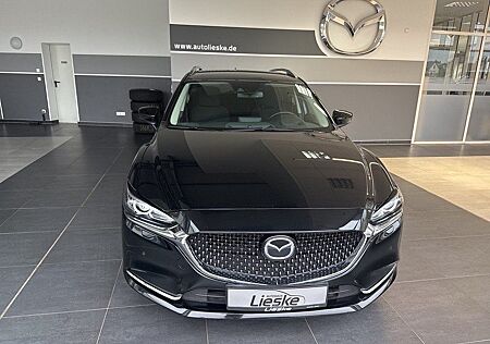 Mazda 6 SKYACTIV-G 145 Kombi SkyG 145 Exclusive-Line