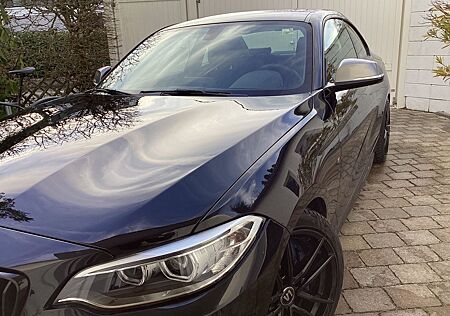BMW M235i Coupé -1.H.,Scheckh.,zukünftiger Klassiker
