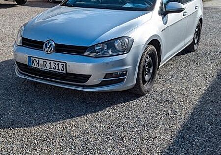 VW Golf Volkswagen 1.6 TDI DSG BMT LOUNGE Variant LOUNGE