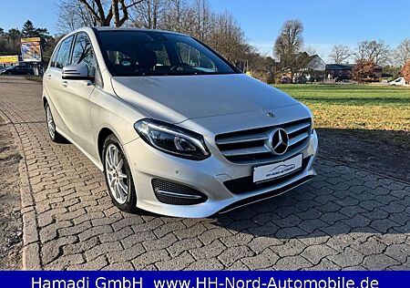 Mercedes-Benz B 180 Urban //AUTOMATIK//NAVI//PDC//LED//
