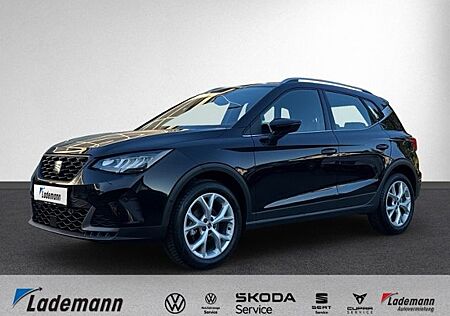 Seat Arona 1.5 TSI DSG FR +LED+NAVI.+KAMERA+ACC+SIHZ+