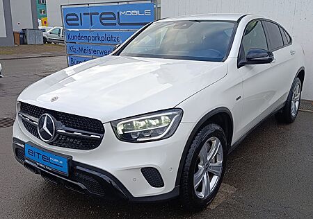 Mercedes-Benz GLC 300 Coupe e 4Matic Distronic MBUX LED Navi
