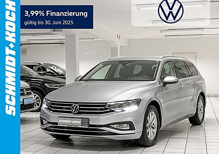 VW Passat Variant Volkswagen 2.0 TDI Business DSG + AHK + RFK