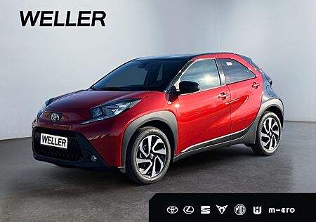 Toyota Aygo (X) Team D *Kamera*CarPlay*Spurhalteass*ACC*