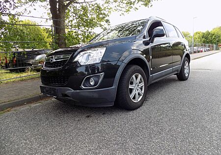 Opel Antara Cosmo 4x4 HU NEU NAVI AHK