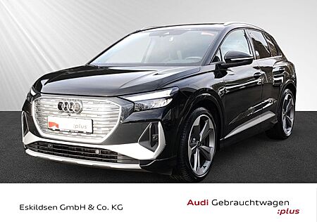 Audi Q4 e-tron Q4 50 e-tron quattro PANO+LED+ACC+WÄRMEP.
