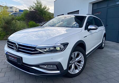 VW Passat Variant Volkswagen Passat Var.2.0TDI Alltrack4M*Matrix*Virtu*Sthzg*