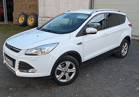 Ford Kuga 2,0 TDCi 2x4 110kW