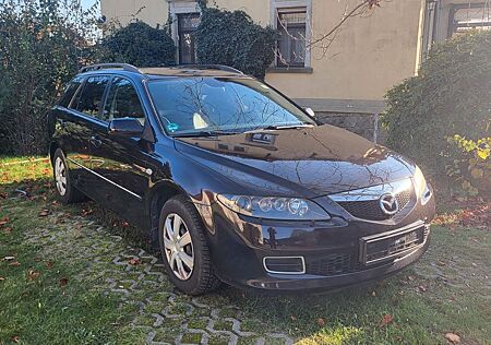 Mazda 6 2.3 Active Plus Sport Kombi Active Plus