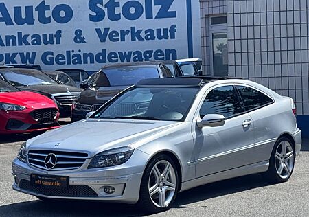 Mercedes-Benz CLS 350 CLC 350 LEDER,COMAND,PANORAMA,18"LM,"GEPFLEGT"