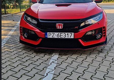 Honda Civic 2.0 i-VTEC TURBO Type R Type R