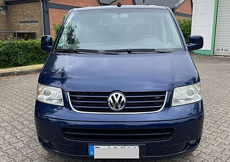 VW T5 Multivan Volkswagen
