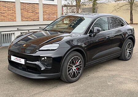 Porsche Macan Electric 4 S Pano Air Matrix LED Bose ACC