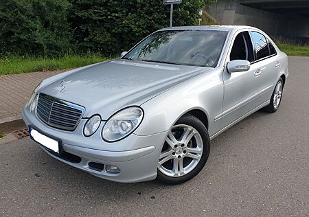 Mercedes-Benz E 220 CDI ELEGANCE Elegance
