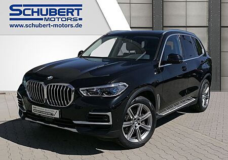 BMW X5 xDrive40d LASER HuD Standhzg AHK NAVI Digital