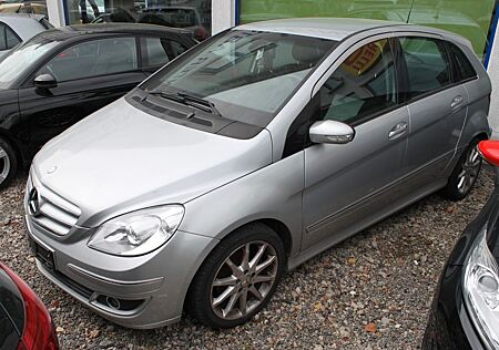 Mercedes-Benz B 200 B -Klasse Anhängerkupplung