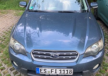 Subaru Legacy Kombi 2.5i Autom. mit Flüssiggas, Outback