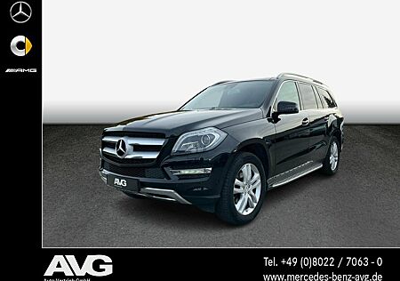 Mercedes-Benz GL 350 BlueTEC 4MATIC STHZG/PANO/HARMAN