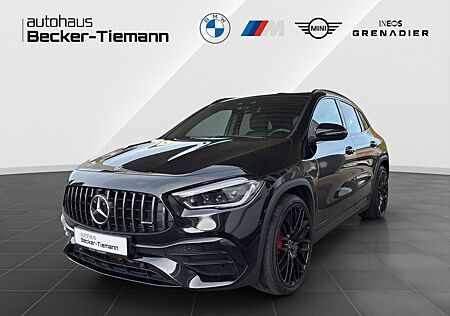 Mercedes-Benz GLA 45 AMG S 4Matic+| Panorama| Night-Paket| AHK